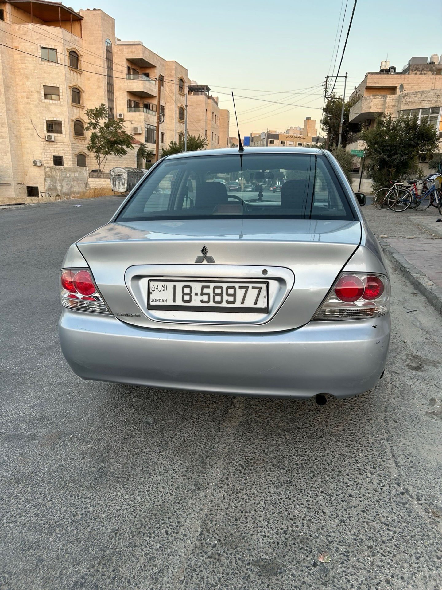 ميتسوبيشي لانسر 2010