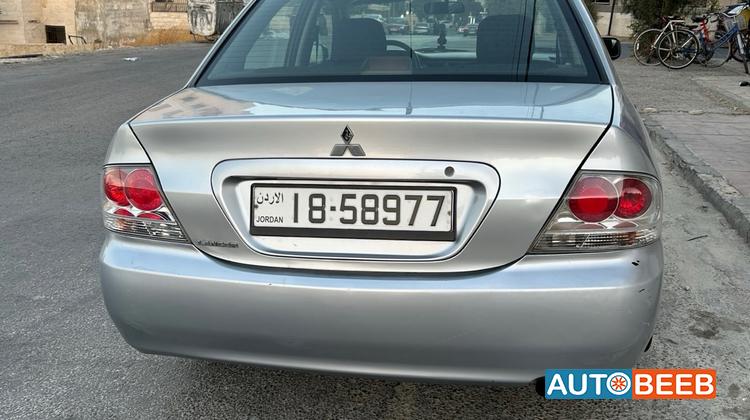 ميتسوبيشي لانسر 2010