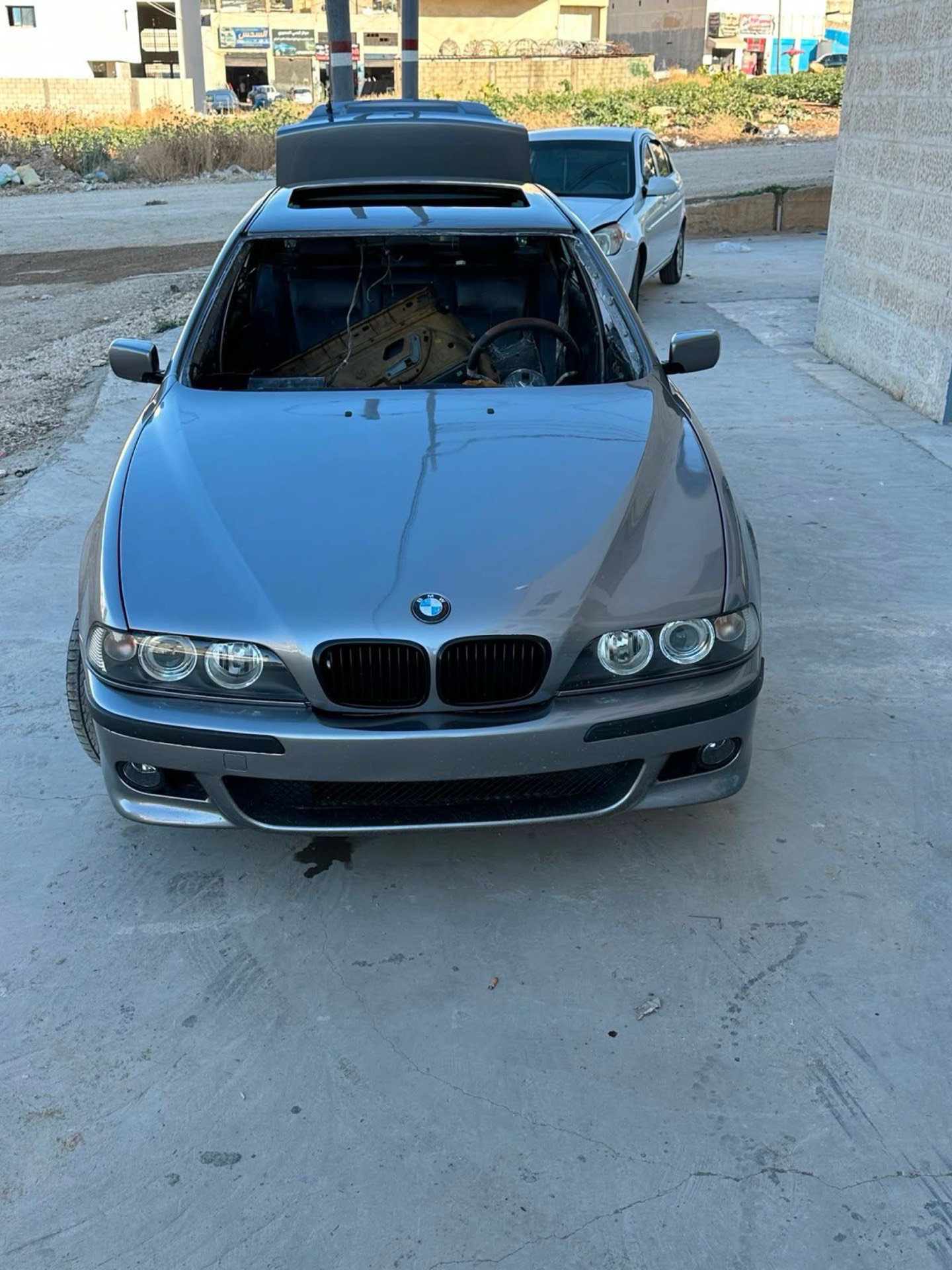 بي ام دبليو 520 1997