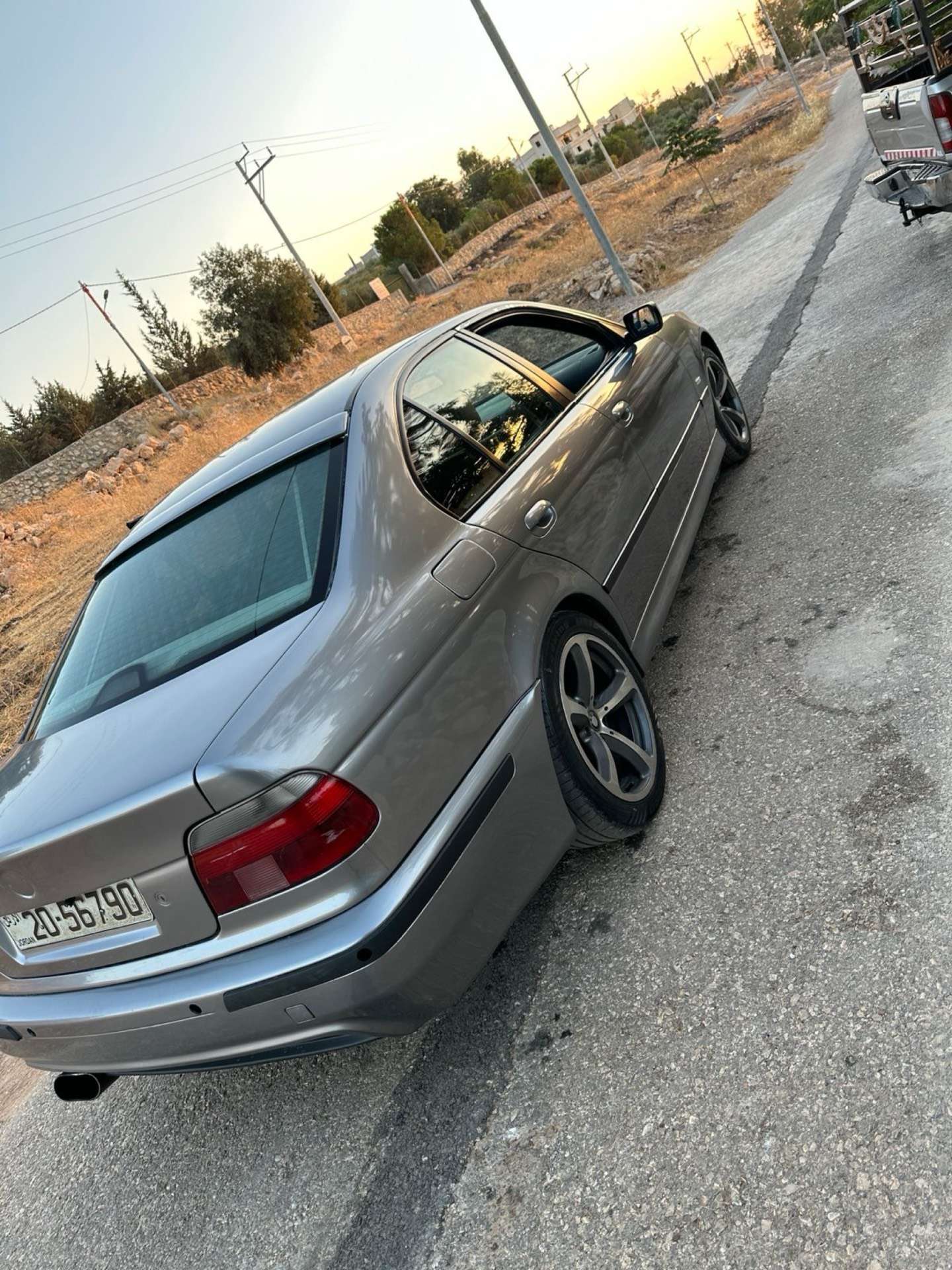 بي ام دبليو 520 1997
