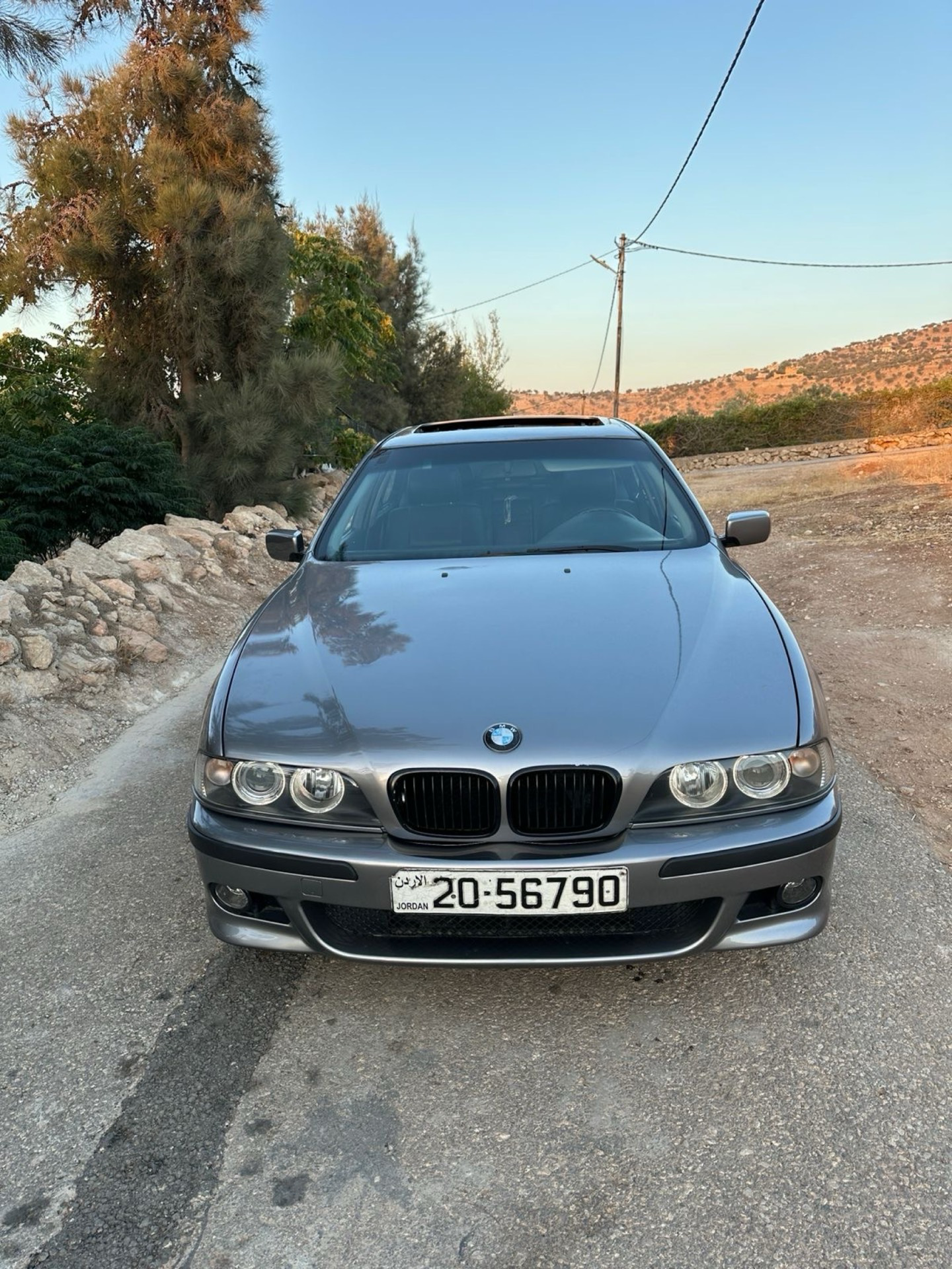 بي ام دبليو 520 1997