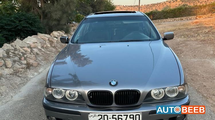 بي ام دبليو 520 1997