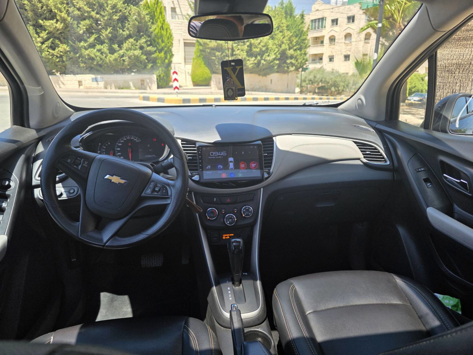 Chevrolet Trax 2019