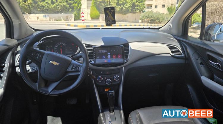 Chevrolet Trax 2019