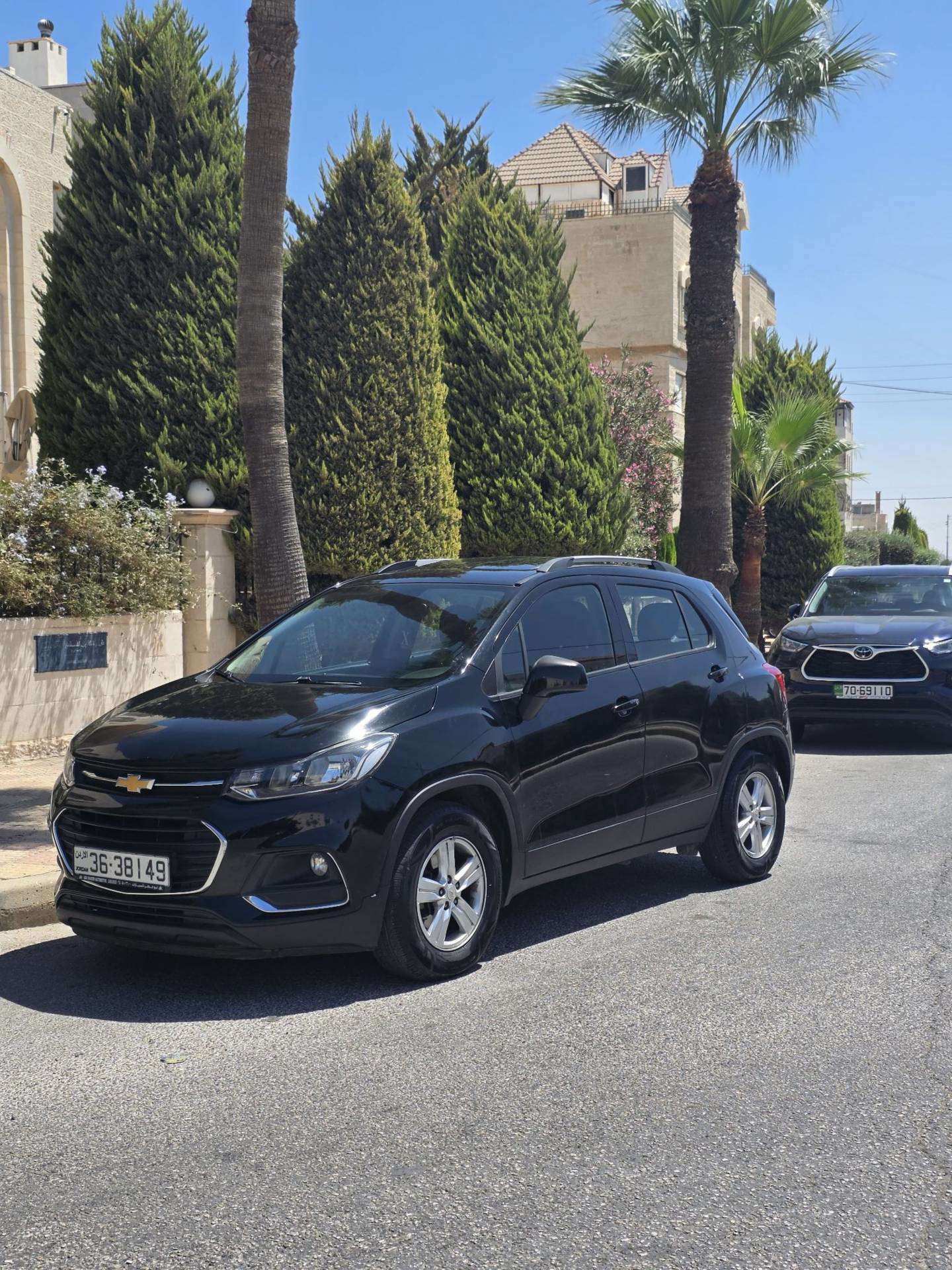 Chevrolet Trax 2019