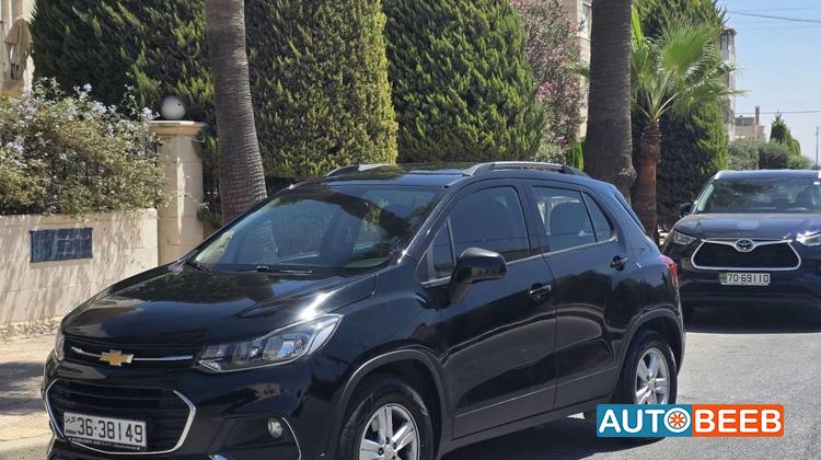 Chevrolet Trax 2019