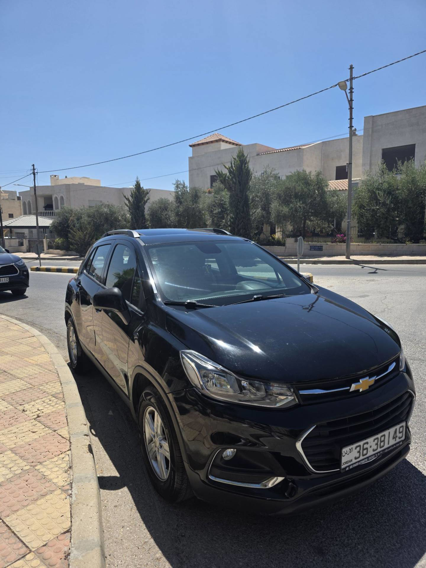 Chevrolet Trax 2019