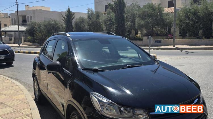 Chevrolet Trax 2019