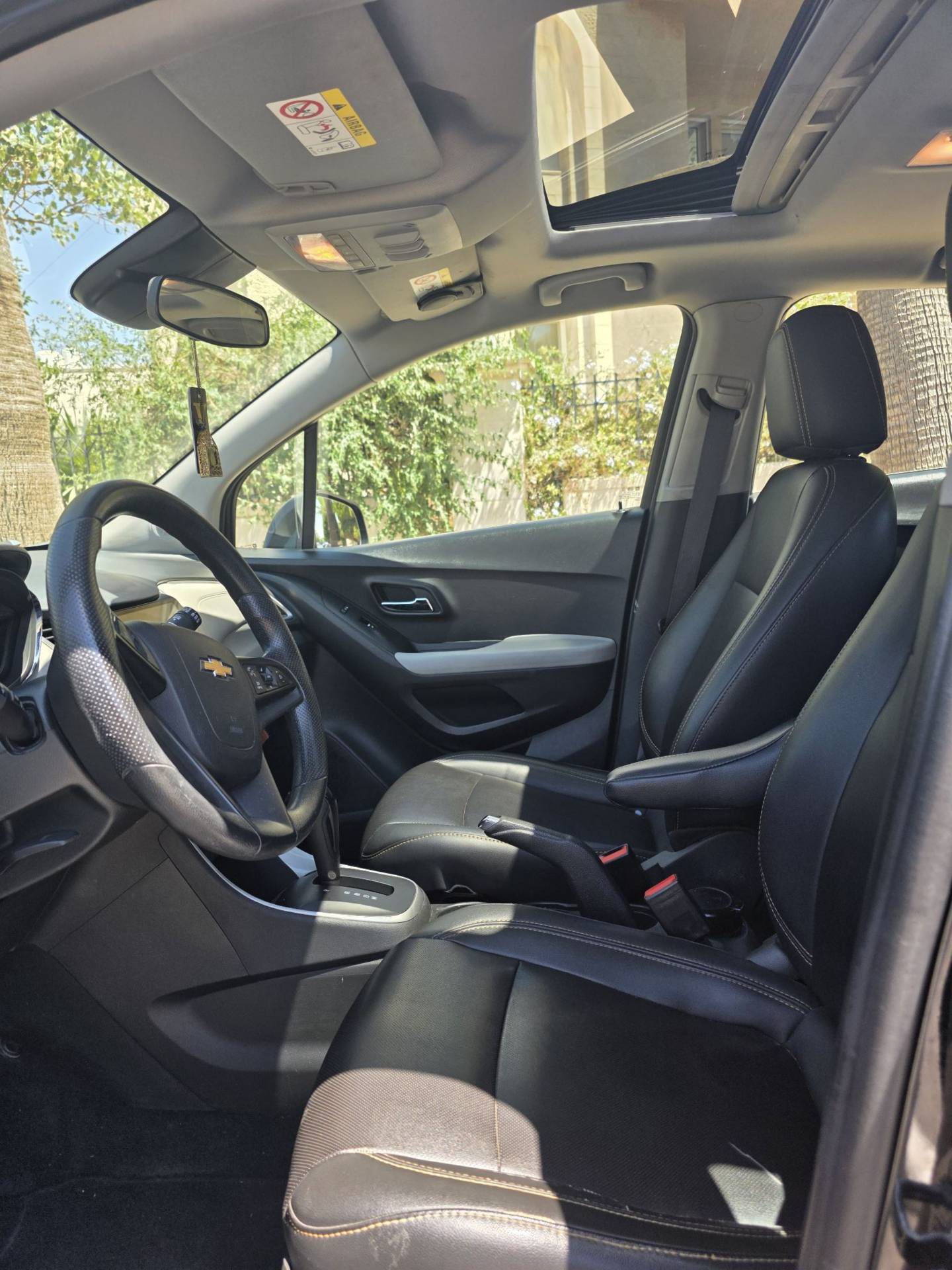 Chevrolet Trax 2019