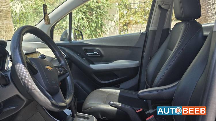 Chevrolet Trax 2019