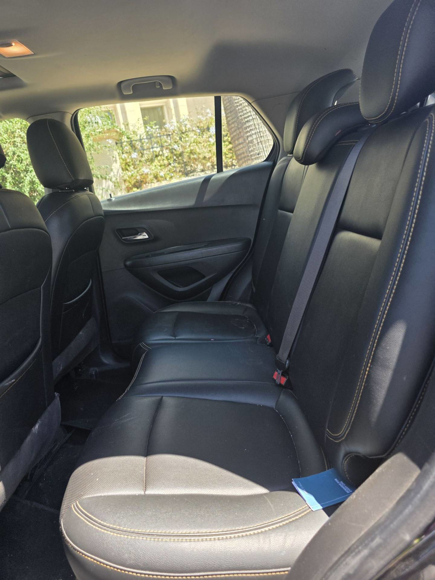 Chevrolet Trax 2019