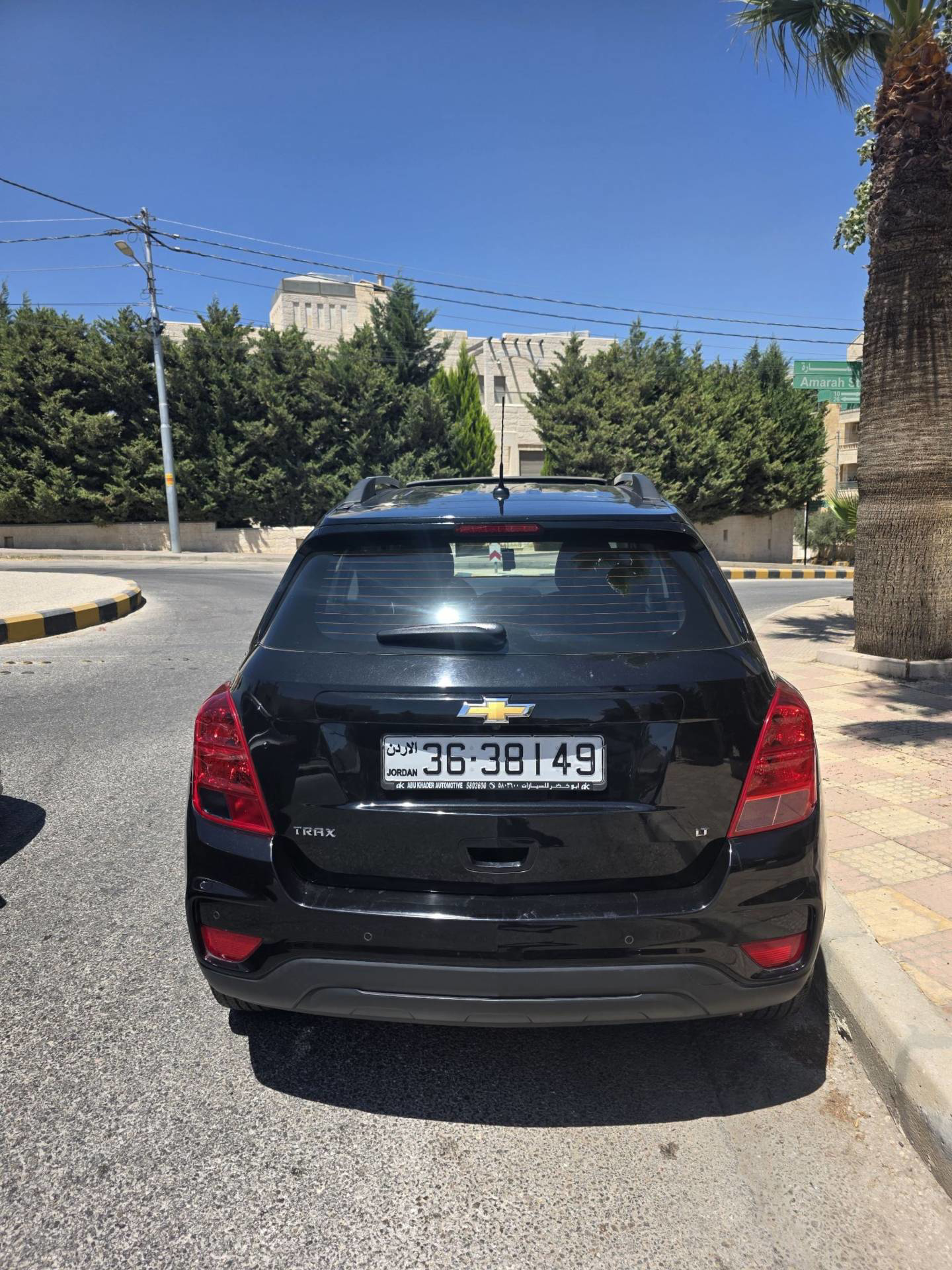 Chevrolet Trax 2019