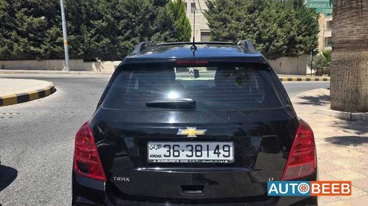 Chevrolet Trax 2019