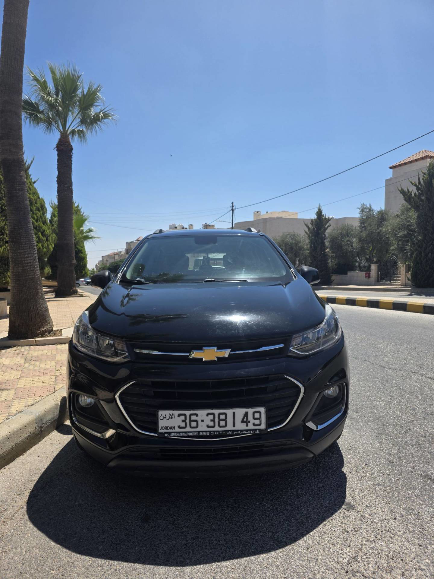 Chevrolet Trax 2019