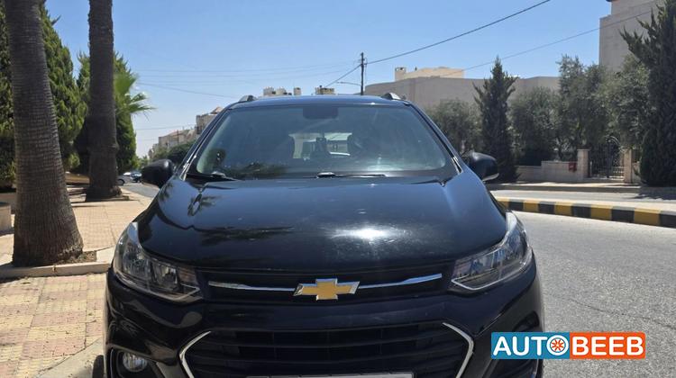 Chevrolet Trax 2019