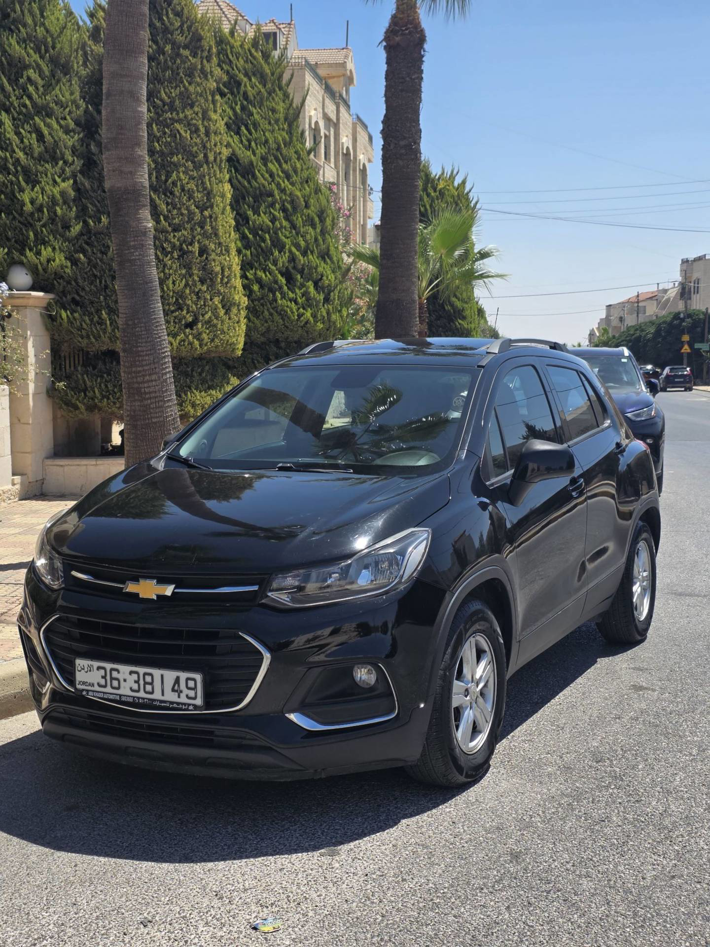 Chevrolet Trax 2019
