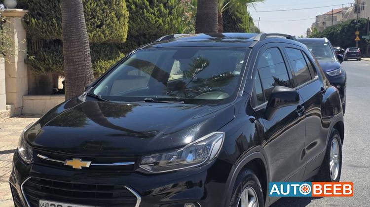 Chevrolet Trax 2019