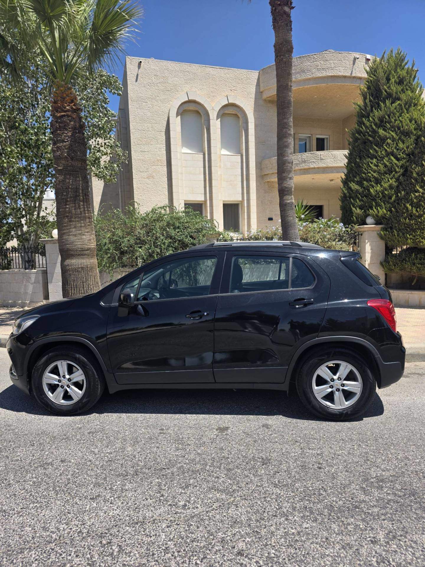 Chevrolet Trax 2019
