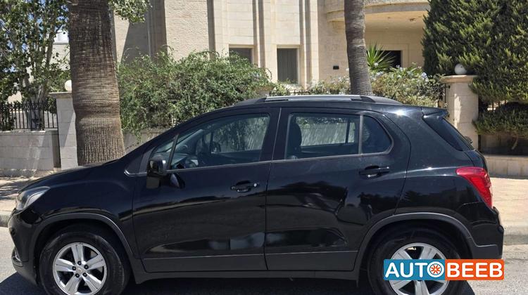 Chevrolet Trax 2019