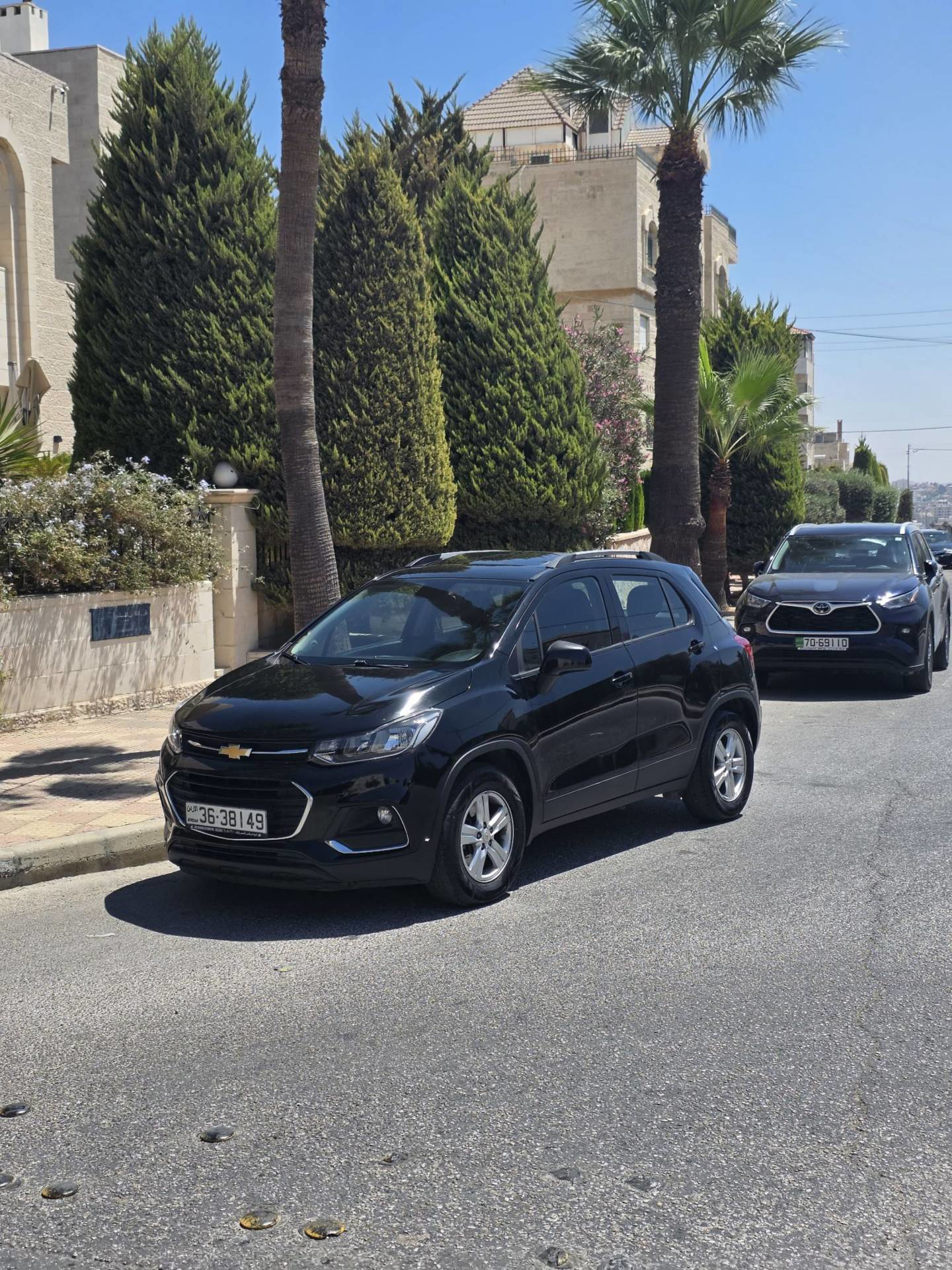 Chevrolet Trax 2019