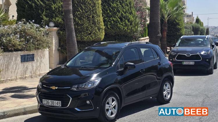 Chevrolet Trax 2019