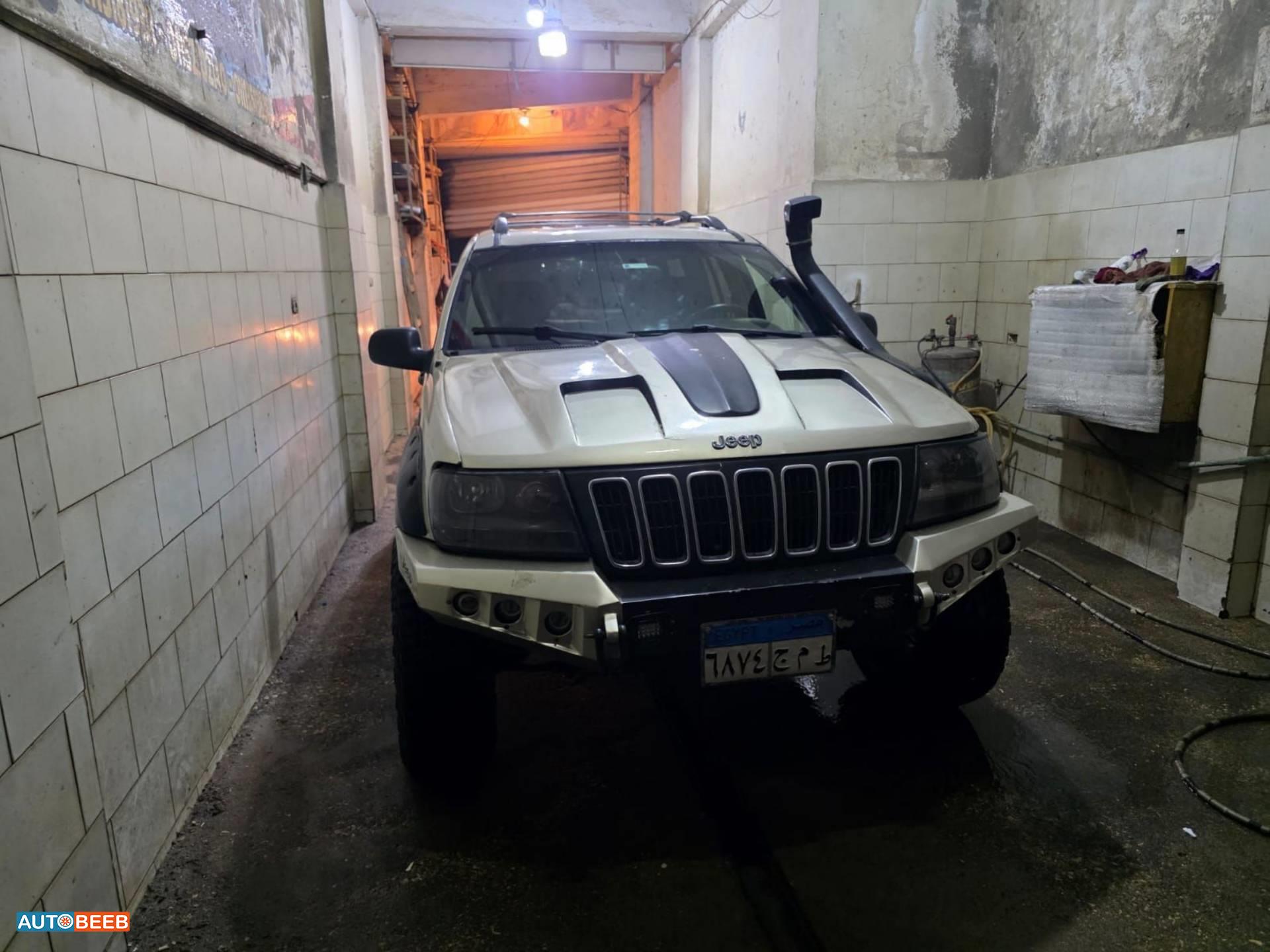 Jeep Grand Cherokee 2001