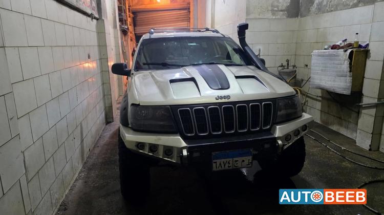 Jeep Grand Cherokee 2001