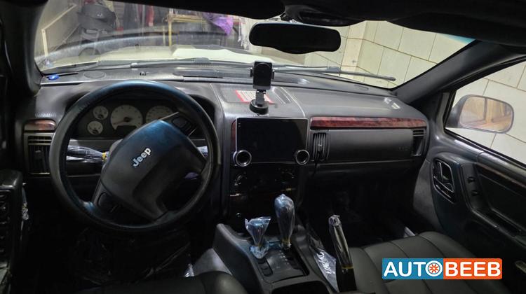 Jeep Grand Cherokee 2001