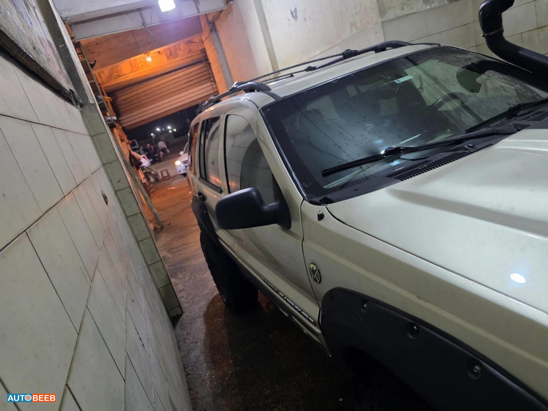 Jeep Grand Cherokee 2001