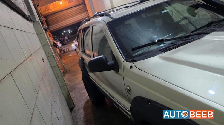 Jeep Grand Cherokee 2001