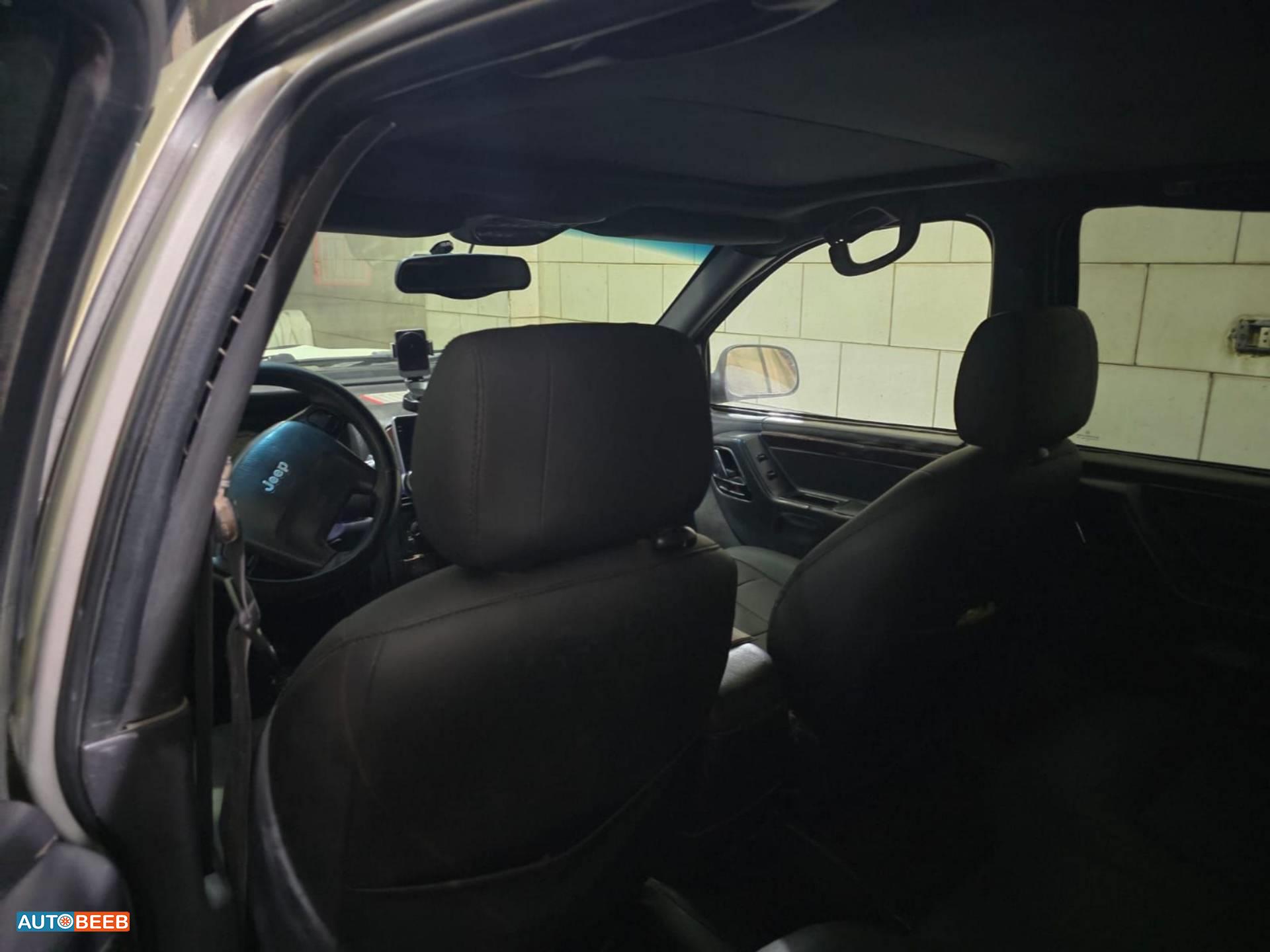 Jeep Grand Cherokee 2001