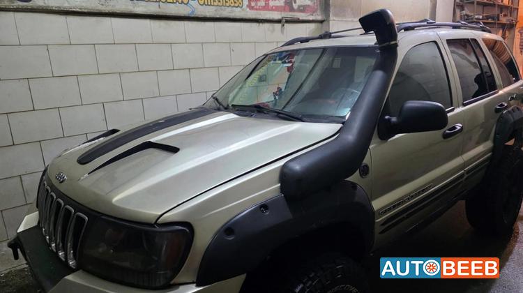 Jeep Grand Cherokee 2001