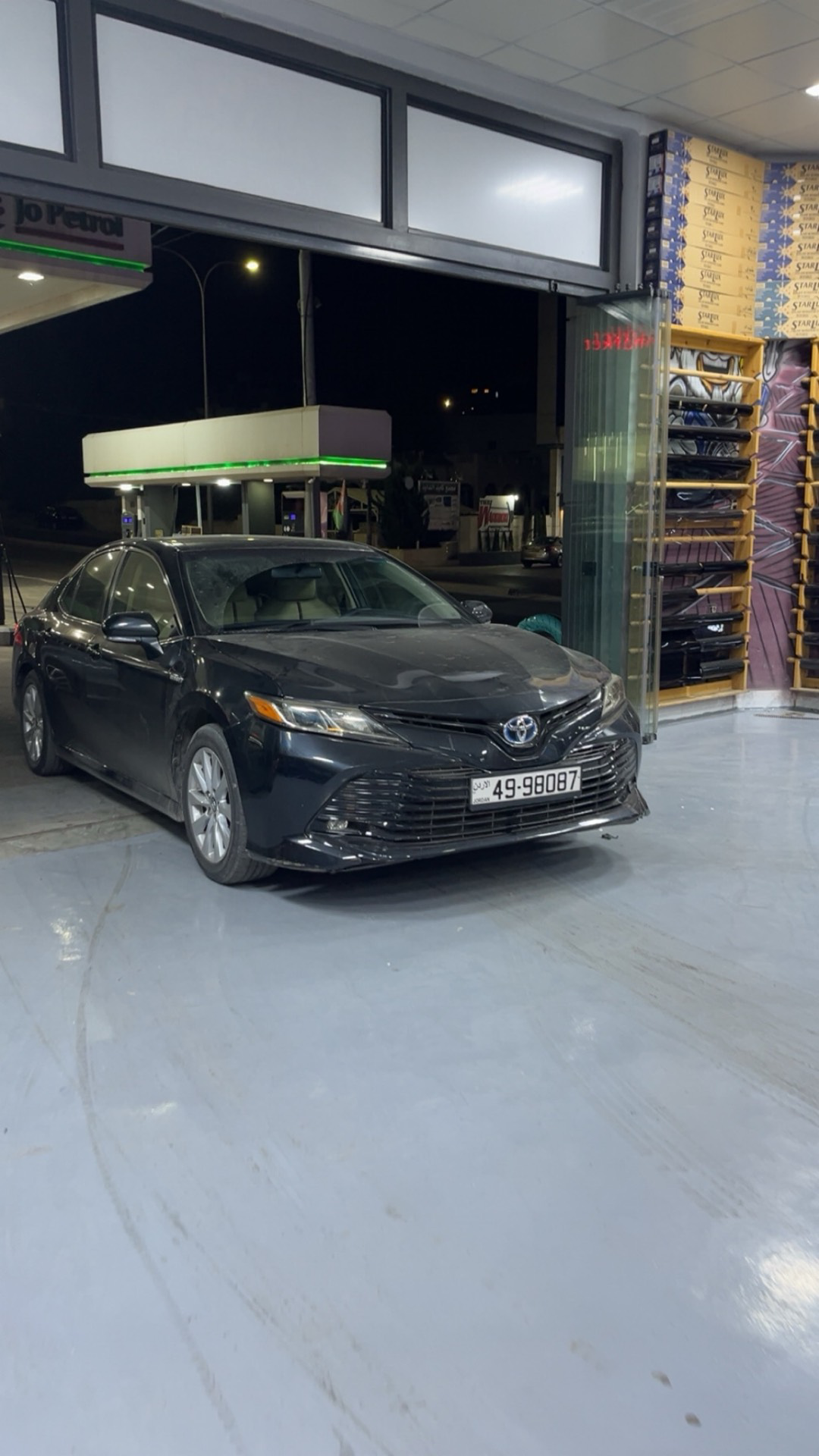 Toyota Camry 2019