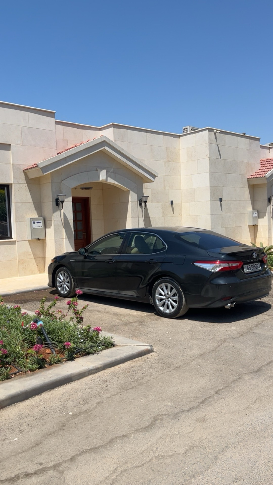 Toyota Camry 2019