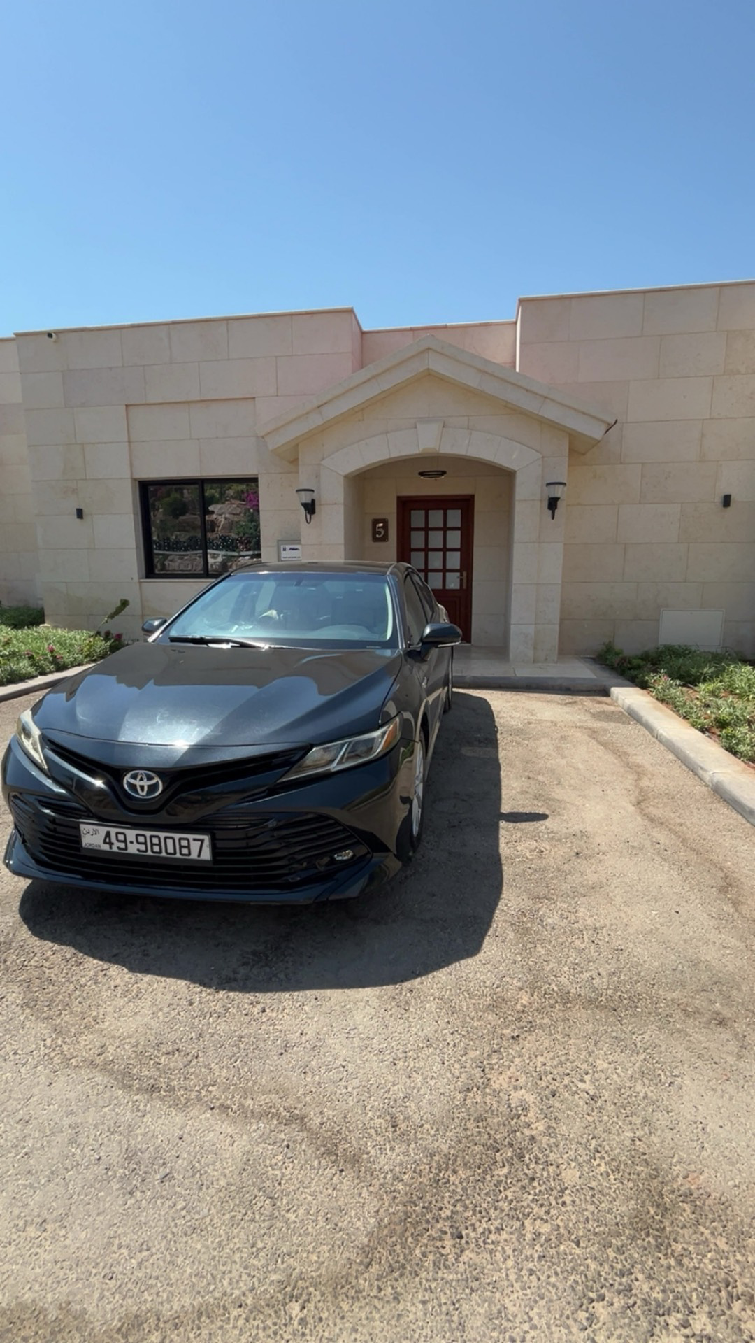 Toyota Camry 2019