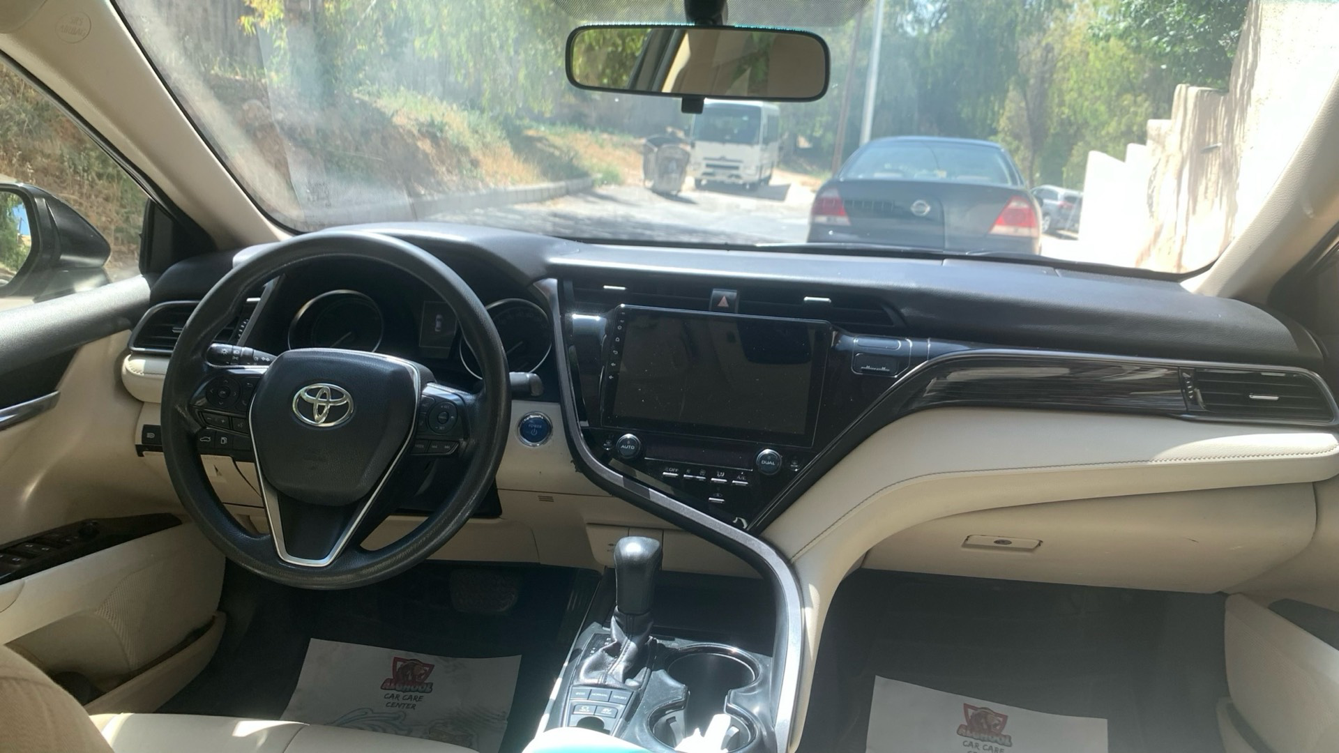 Toyota Camry 2019