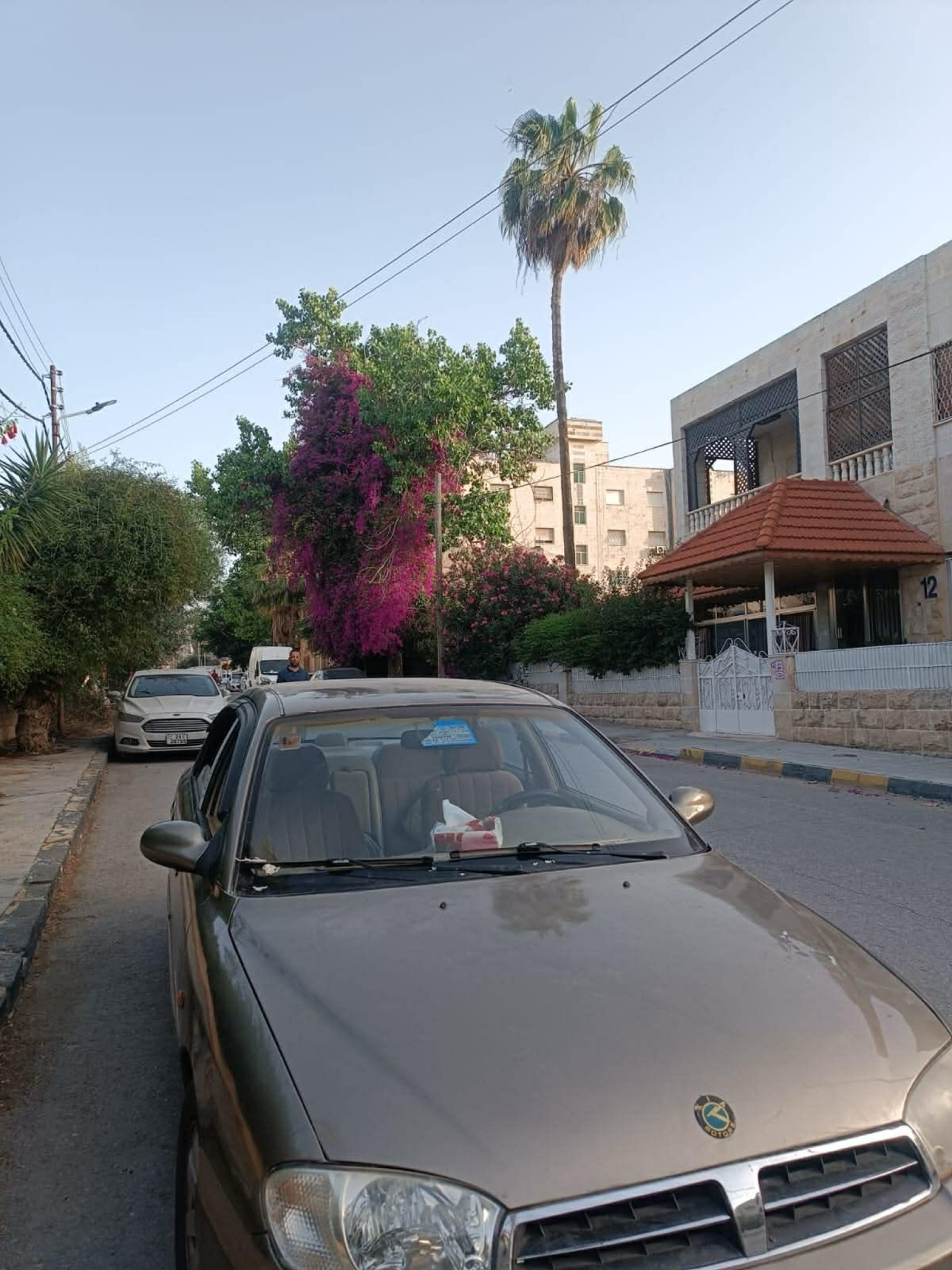 KIA Spectra 2000