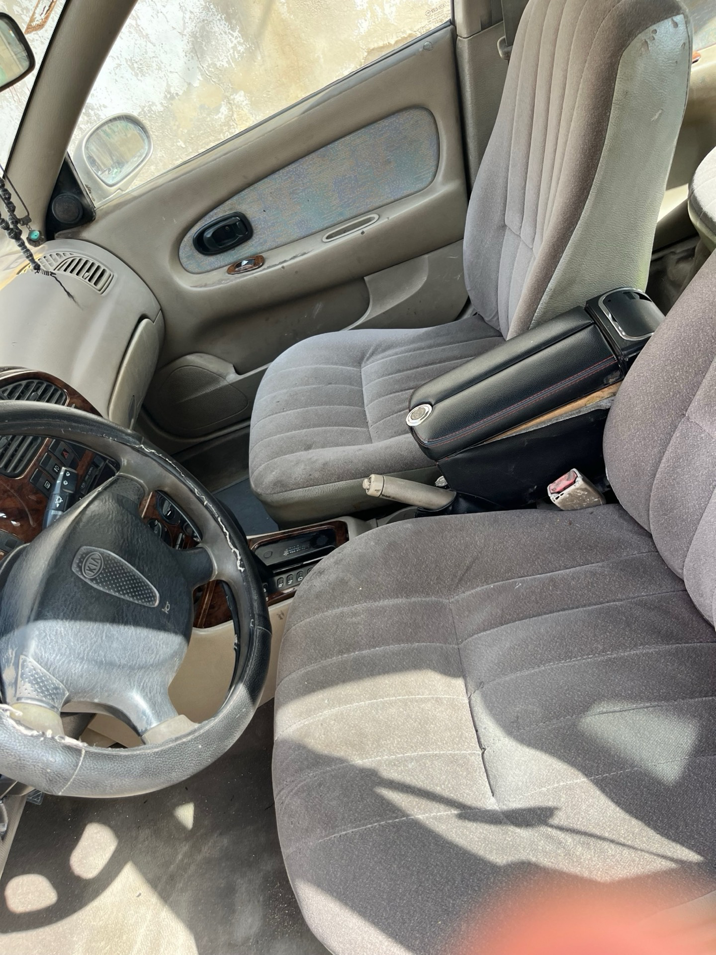 KIA Spectra 2000