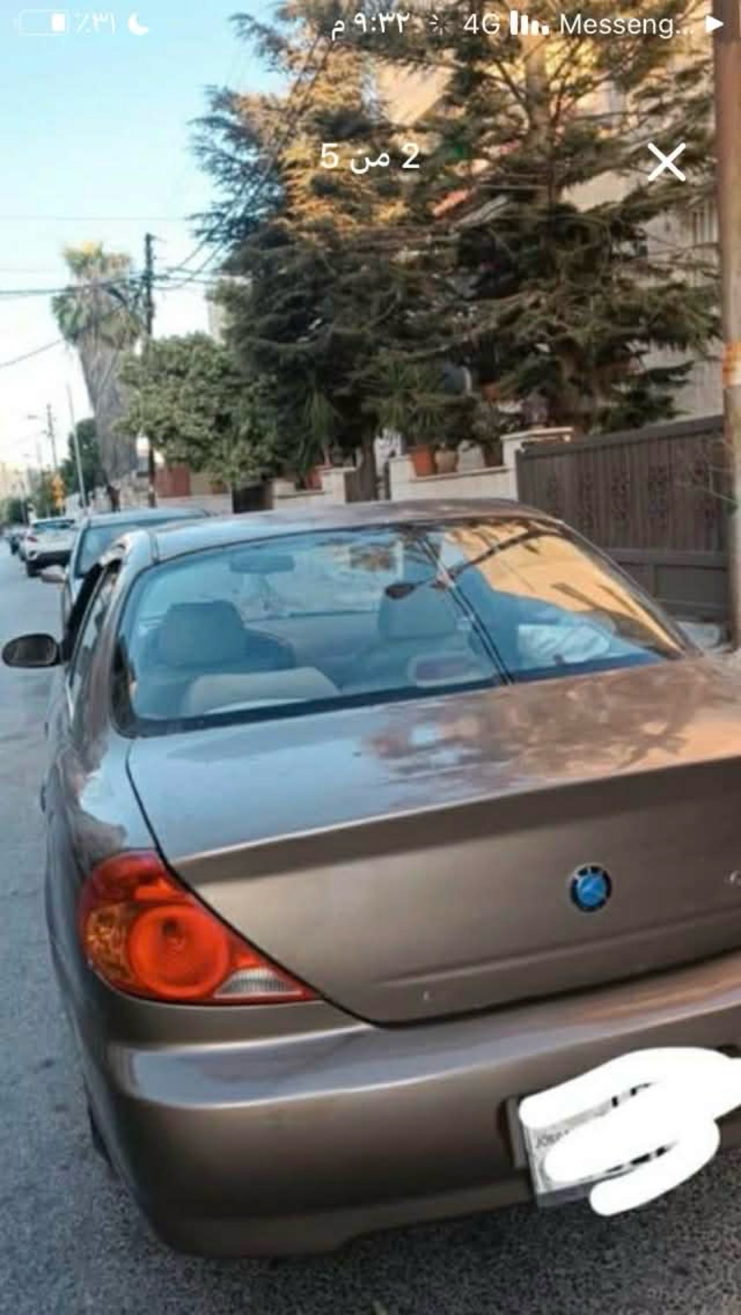 KIA Spectra 2000