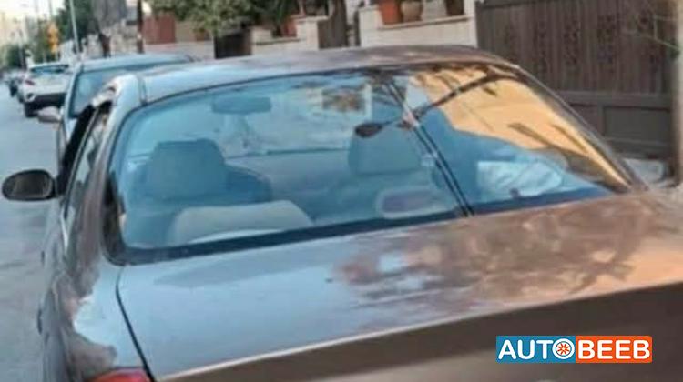 KIA Spectra 2000