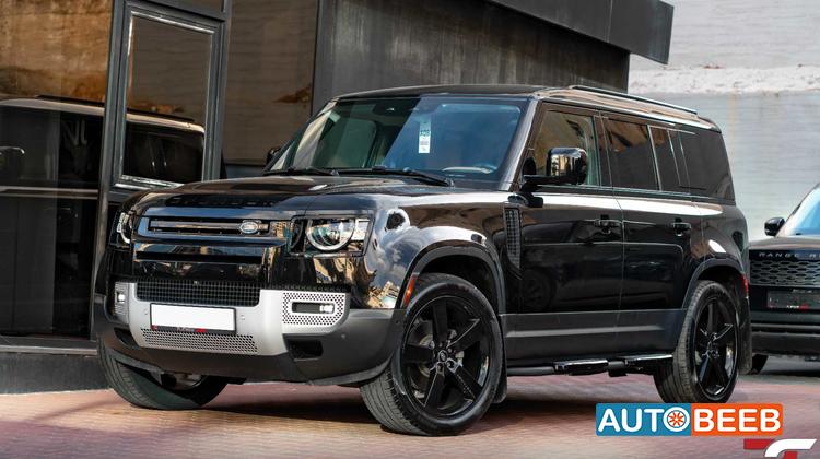 Land Rover Defender 2025