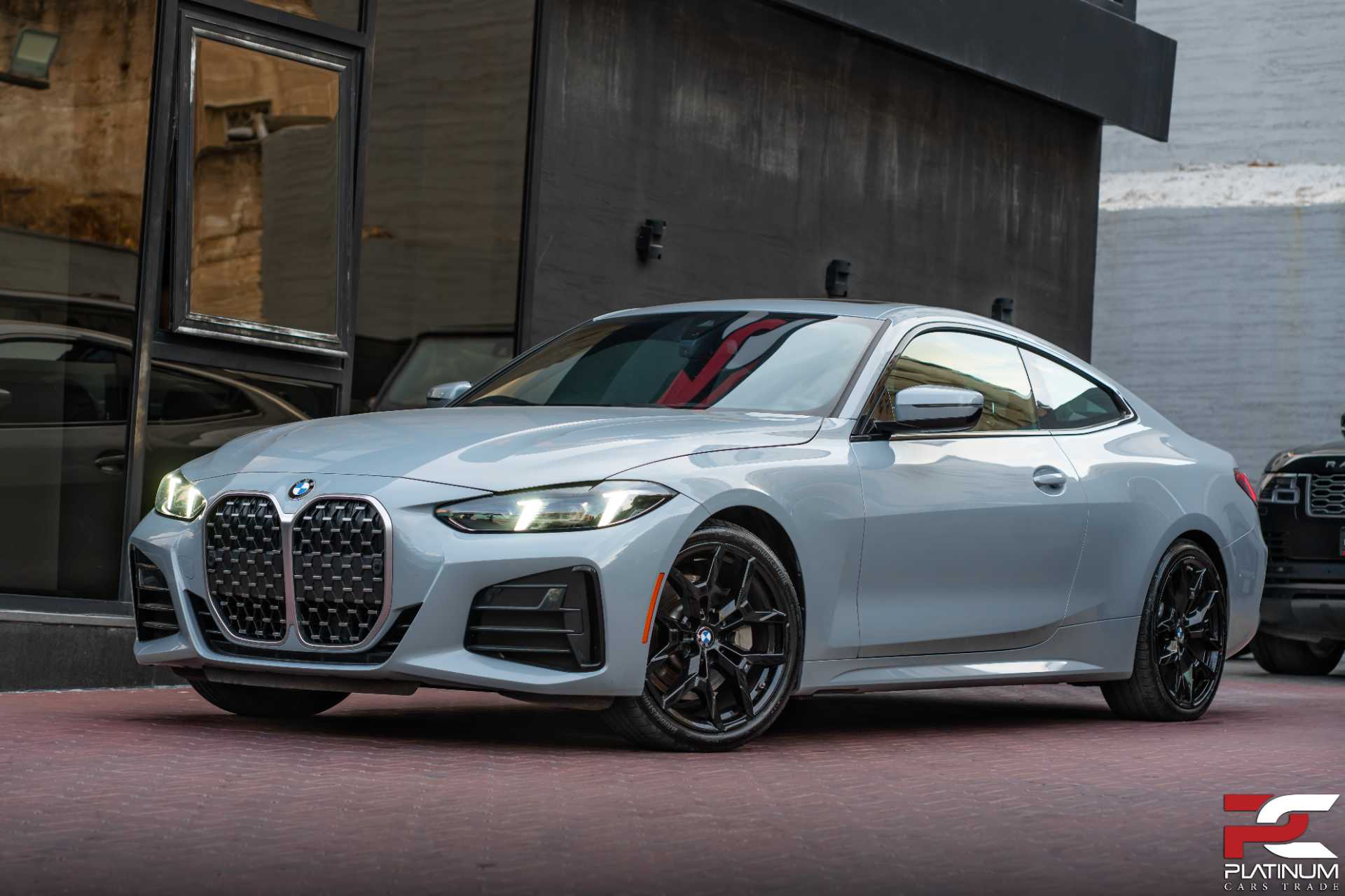 BMW 430i 2026