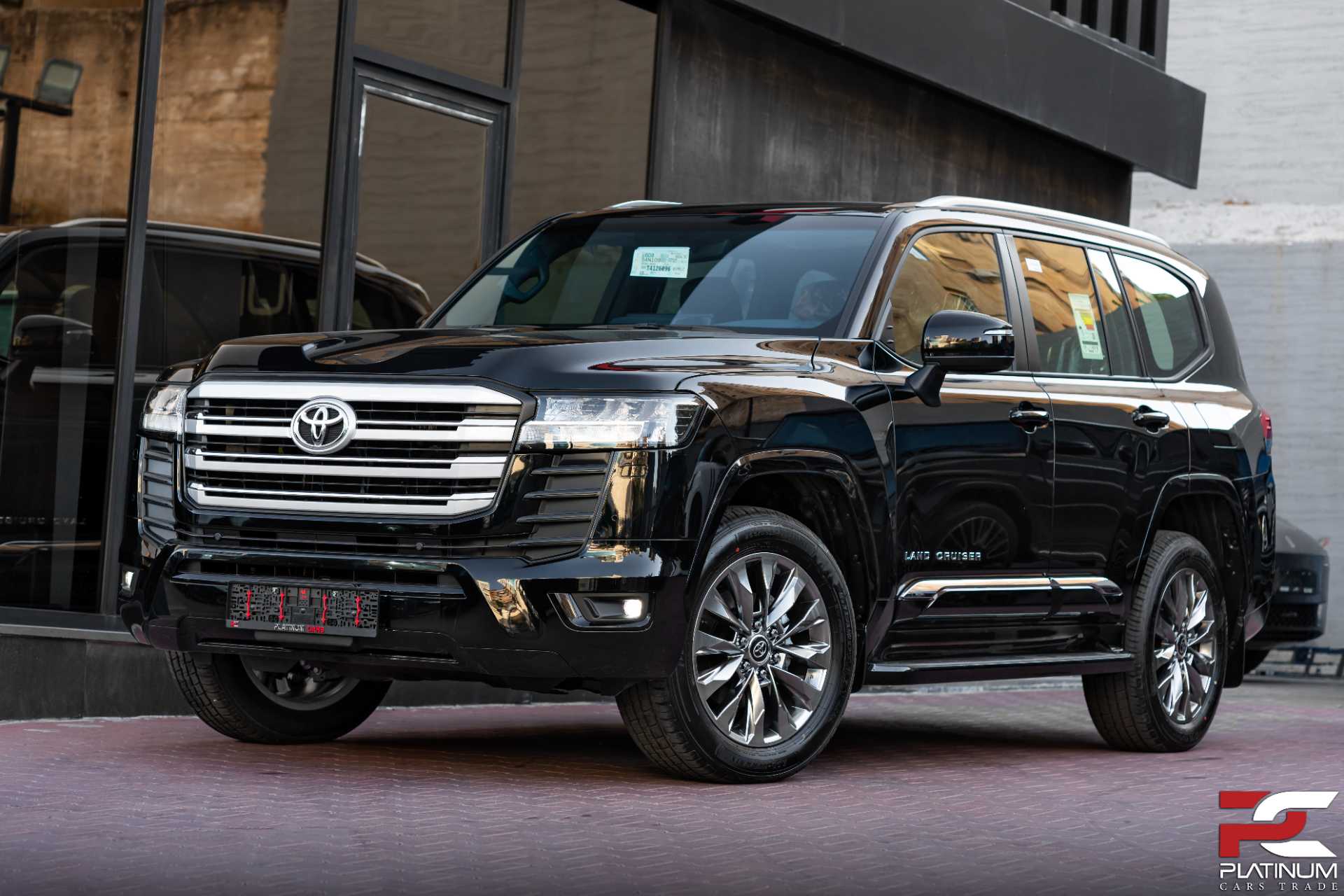Toyota Land Cruiser 2026