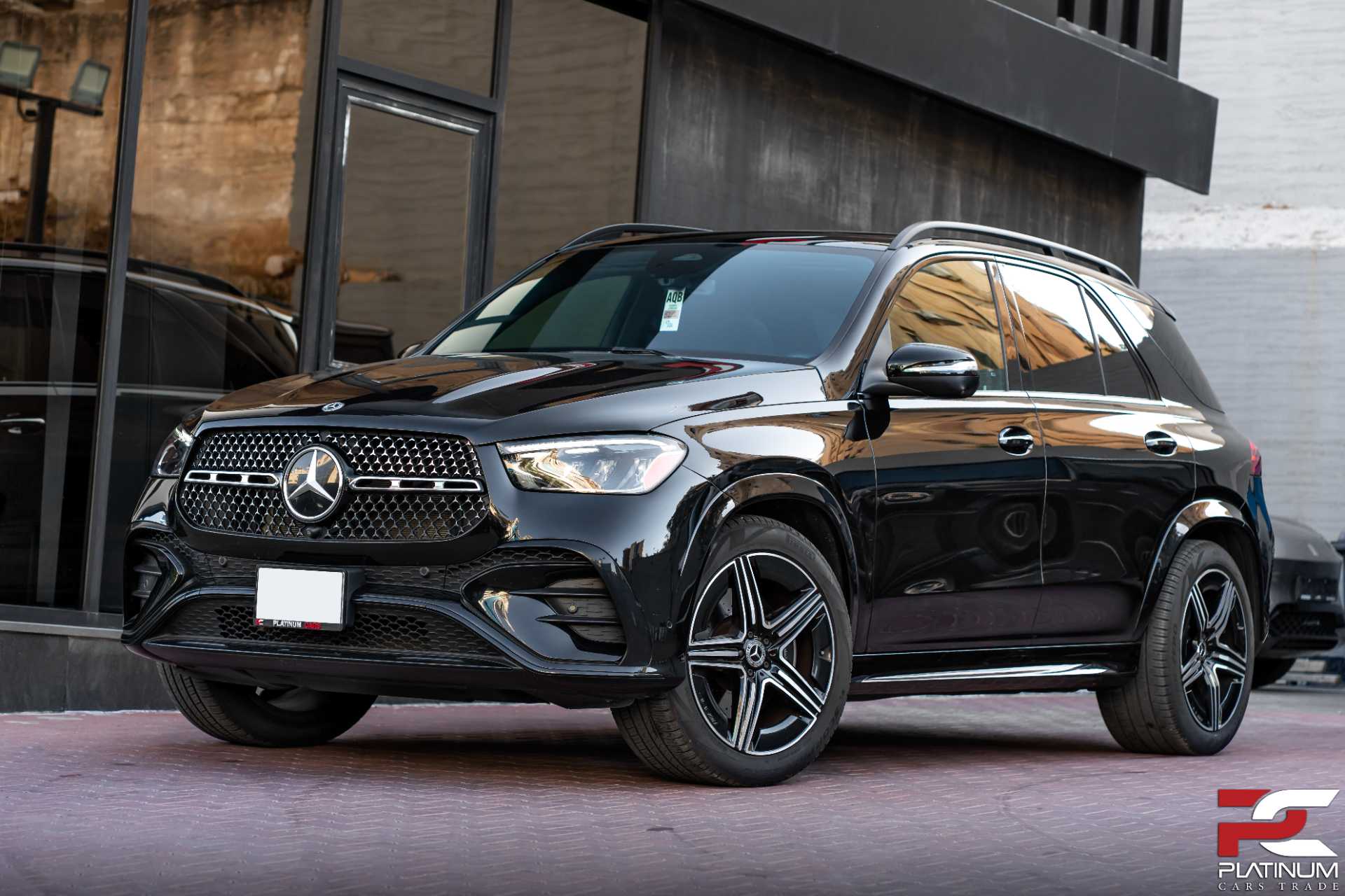 Mercedes Benz GLE350 2025