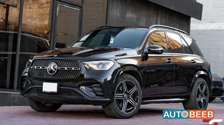 Mercedes Benz GLE350 2025