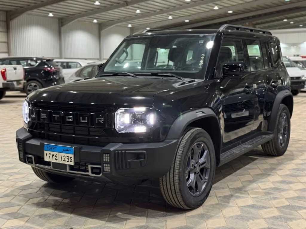 Jetour T2 2026