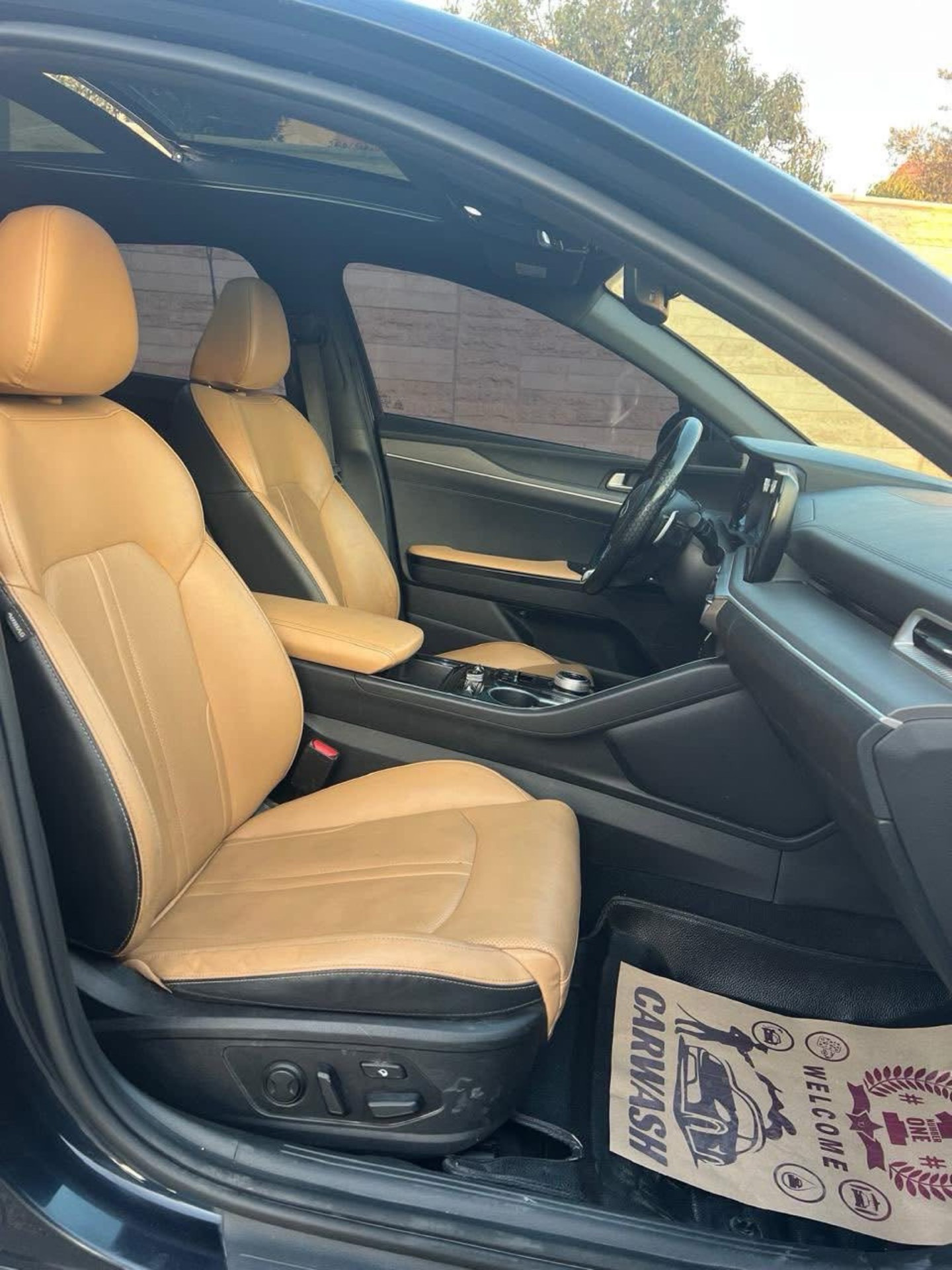 KIA Optima 2020