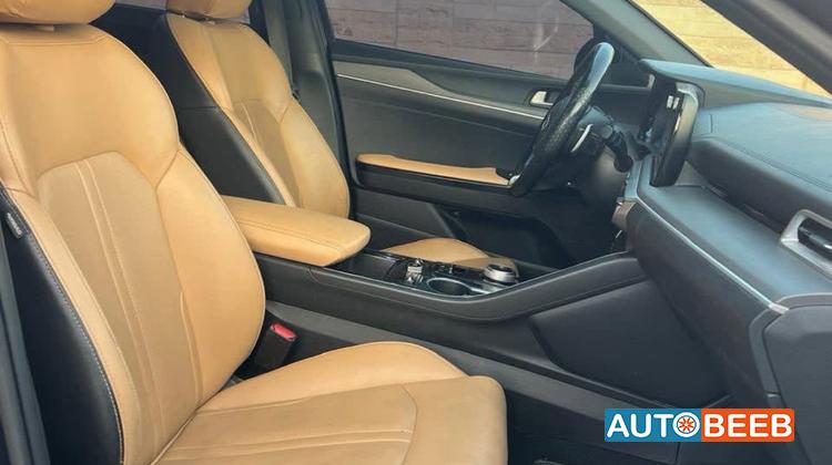 KIA Optima 2020