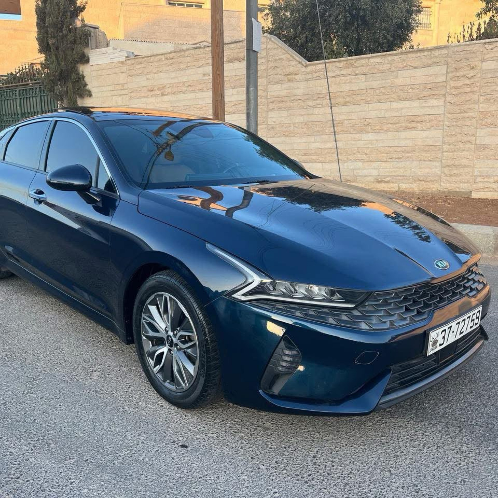 KIA Optima 2020