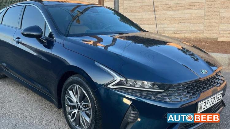 KIA Optima 2020